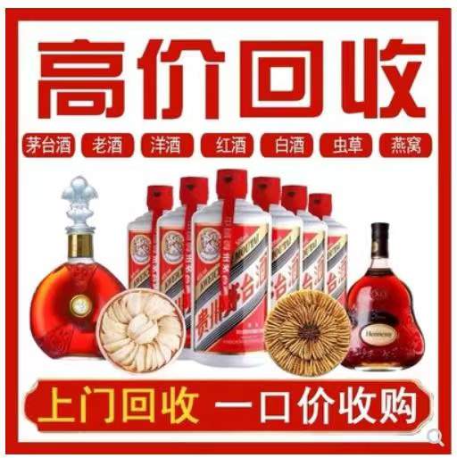 碧江回收茅台酒