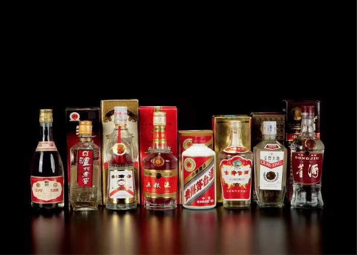 碧江茅台酒回收